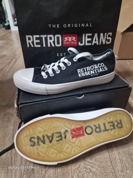 Retro Jeans frfi cip