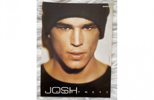 Retro Josh Hartnett poszter a 90-es vekbl 21x28 cm