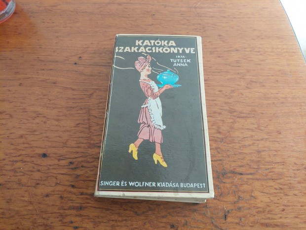 Retro Katka szakcsknyve (Tutsek Anna)