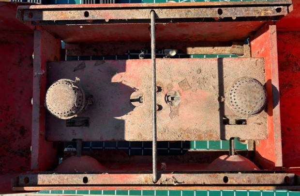 Retro Kemping G�zt�zhely