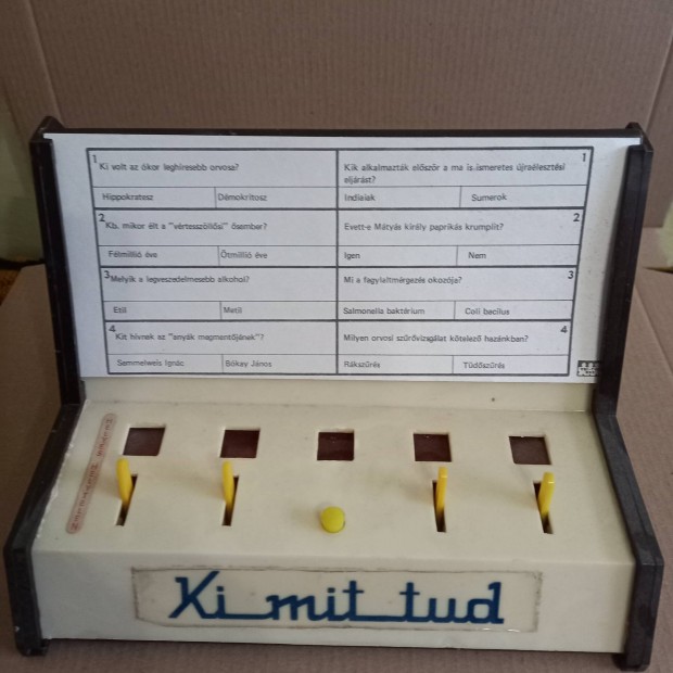 Retro Ki-mit-tud jtk 