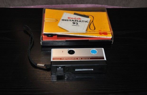 Retro Kodak fényképezőgépek eladók Újpesten