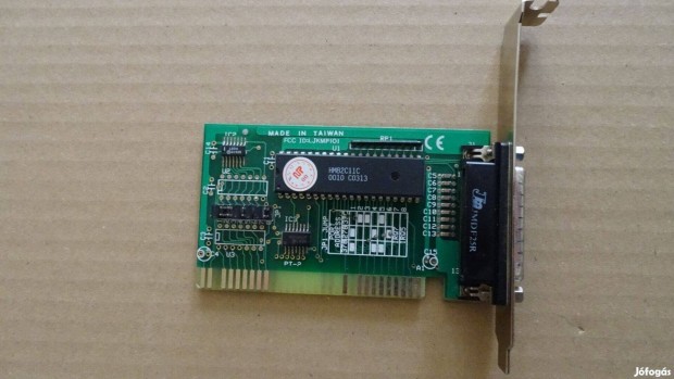 Retro LTP port (ISA)