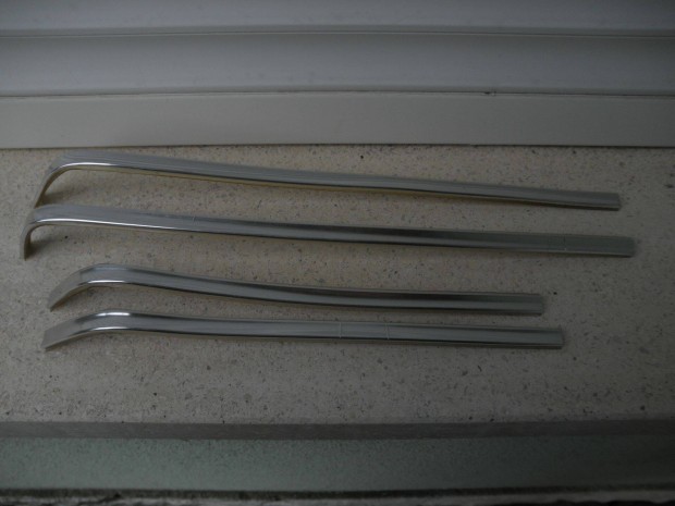 Retr� Lada 2107 ajt� beh�z�foganty� kr�mcs�k. CCCP