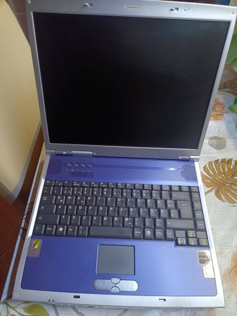 Retro Laptop!!Targa Visionary XP elad!