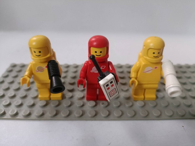 Retr Lego figurk 