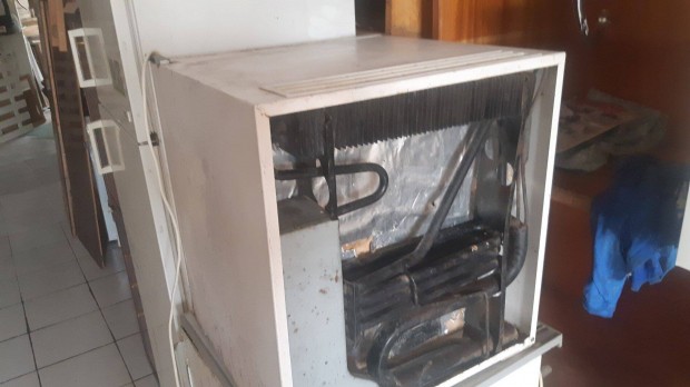Retro Lehel S60 abszorpciós hűtőgép működő - Kecskemét, Hűtőgép-fagyasztó -  Jófogás