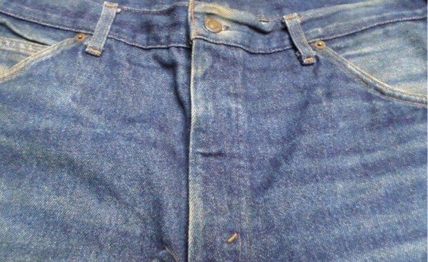 Retro Levis farmer nadrg 1980