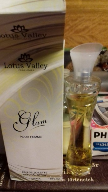 Retro Lotusvalley Glam ni parfm 55ml