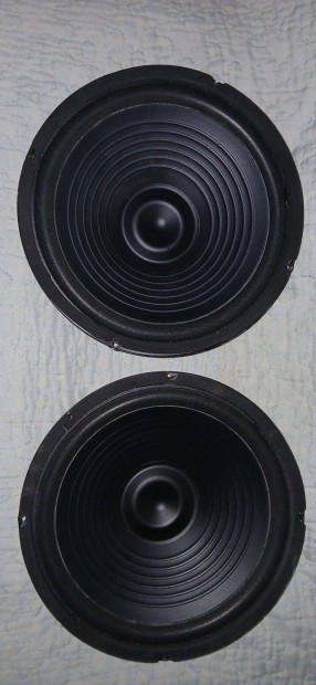 Retró MNC Noir 2 hangszóró pár 10" , 240 W , 8 Ohm