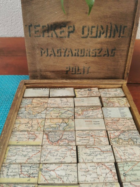 Retro Magyarorszg Domino