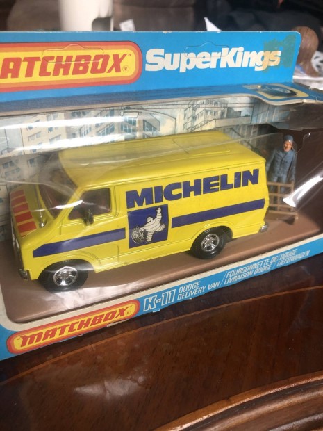 Retro Matchbox Super Kings K-11