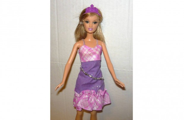 Retro Mattel Barbie baba - Delancy