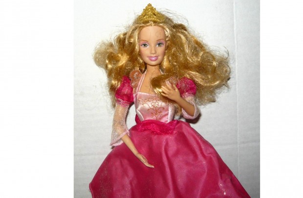 Retro Mattel Barbie baba - Genevieve a 12 tncol hercegn mesbl - 1