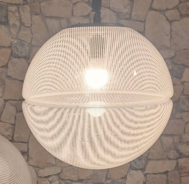 Retro Meblo "labda" lámpa