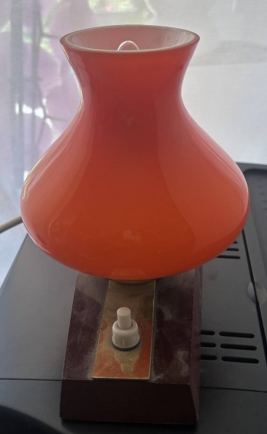 Retro Mini lámpa