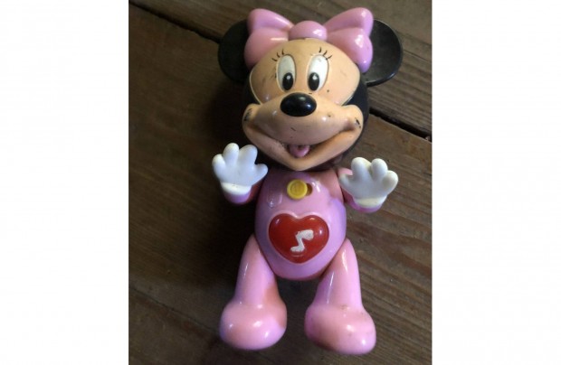 Retr Minnie figura kzepes mret 3000 Ft