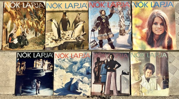 Retro Nk Lapja 1973.