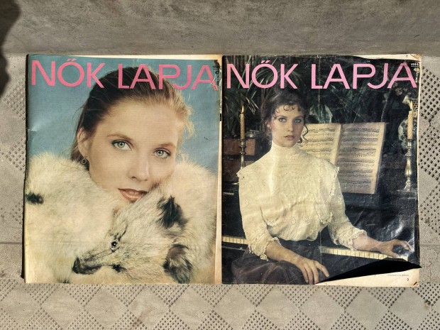 Retro Nk Lapja 1984.