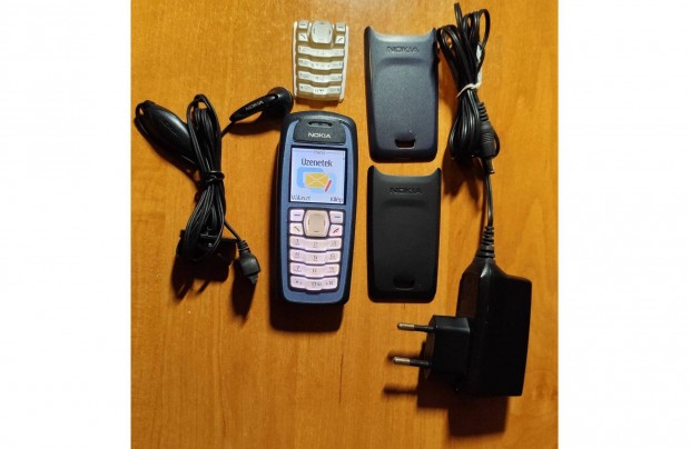 Retr Nokia 3100 telefon elad