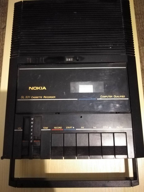 Retro Nokia Nokia SL531 kazettás recorder felvevő lejátszó