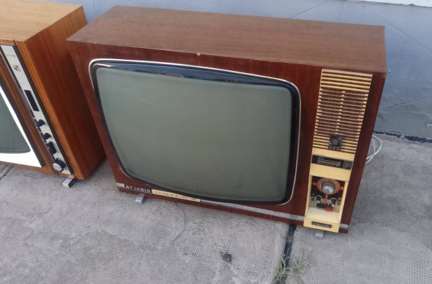 Retro Orion: Orilux AT 1461A TV. (1972) Szemlyesen!!