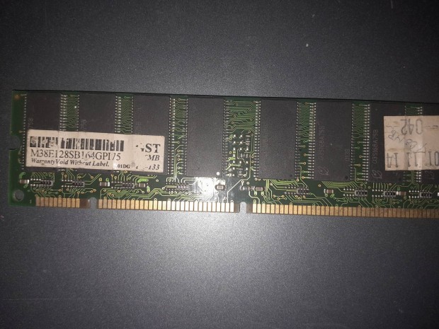 Retro PC 128 MB RAM 