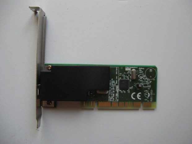 Retro PC Data Fax modemkrtya Conexant RD01-D850 PCI