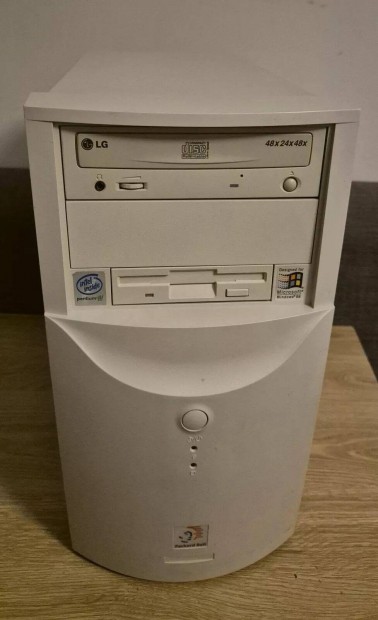 Retro PC Pentium III