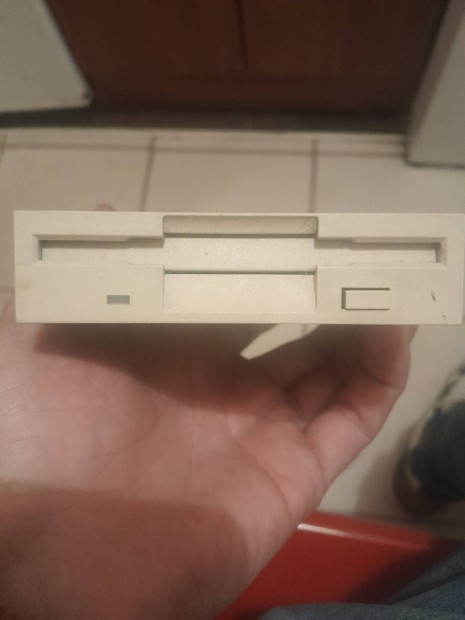 Retro PC floppy meghajt 