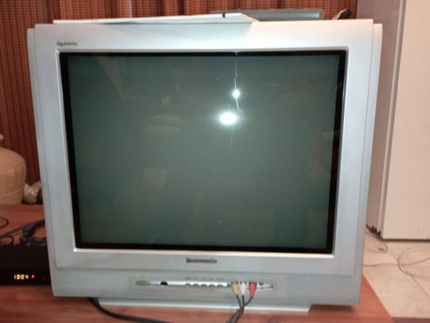 Retro Panasonic TV