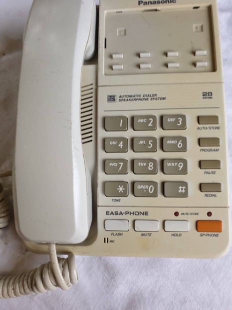 Retr Panasonic nyomgombos telefon elad 