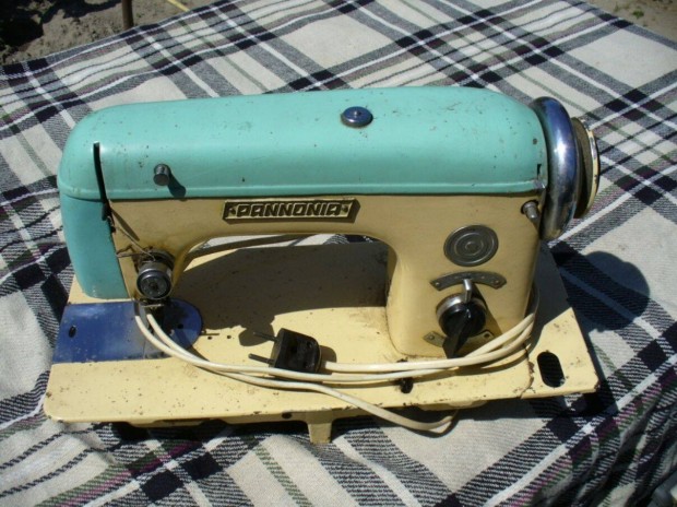 Retro Pannnia elektromos varrgp