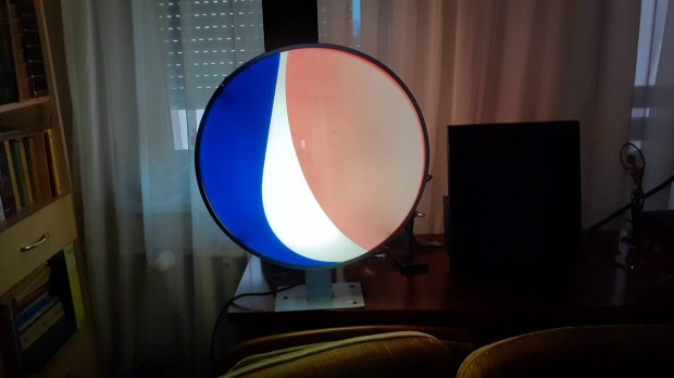 Retro Pepsi-Cola neon reklm 50 cm 