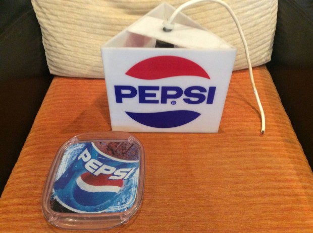 Retro Pepsi "csomag"