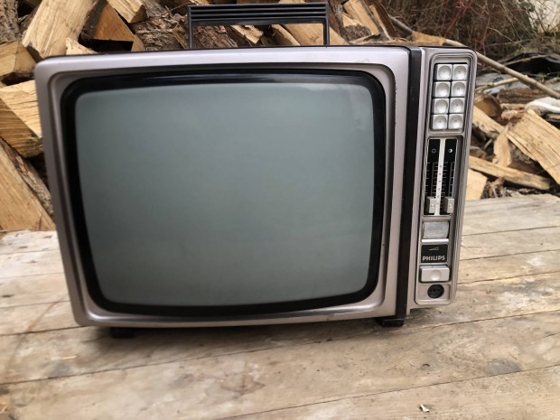 Retr� Philips kistv alkatr�sznek 5000 Ft 