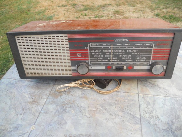 Retro Rdi elad