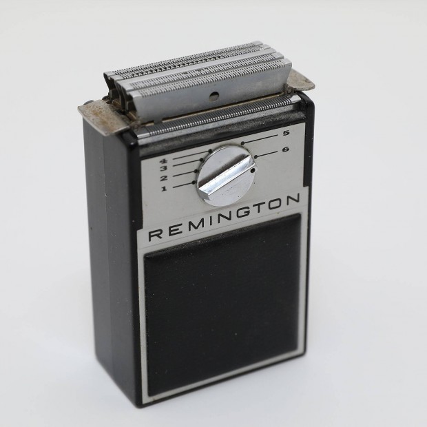 Retro Remington Byb borotva!