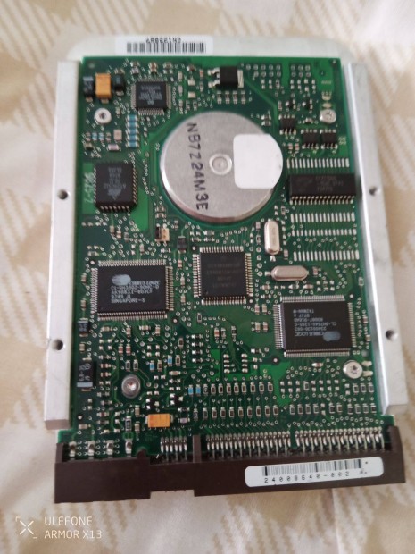 Retro Seagate ST33232A Winchester , HDD /3227MB/