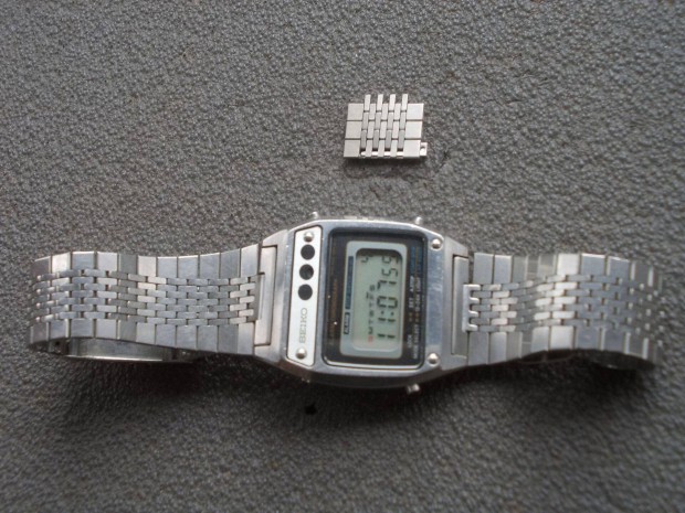 Retro Seiko LCD ra