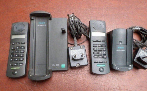 Retro Siemens telefon