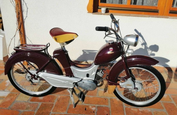 Retr Simson Suhl motor