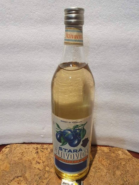 Retro Slivovica Sljivovica Slivovitz szilva