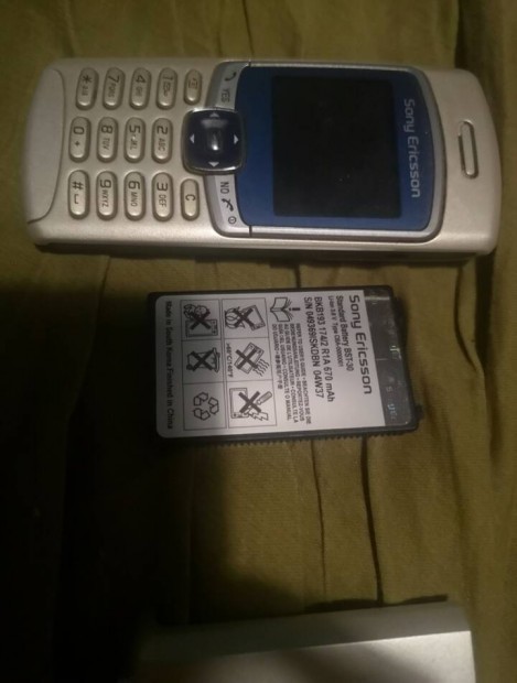 Retro Sony Ericsson t230