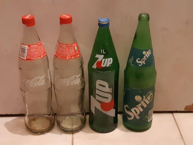 Retro Sprite 1L-es veg