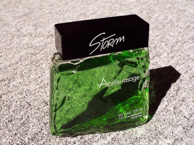 Retr Storm After Shave 125 ml, ritkasg