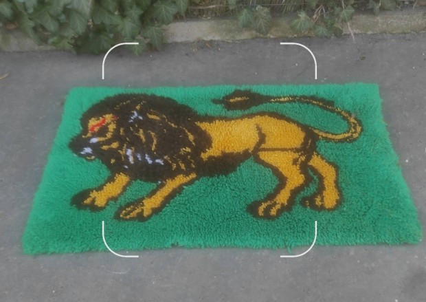 Retro Suba falv�d� sz�nyeg 