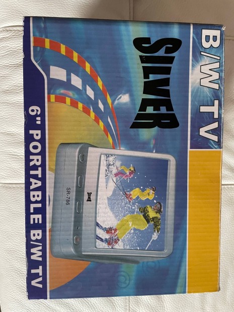 Retro Super Mini TV