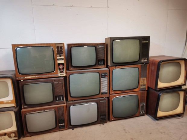 Retro TV gyjtemny