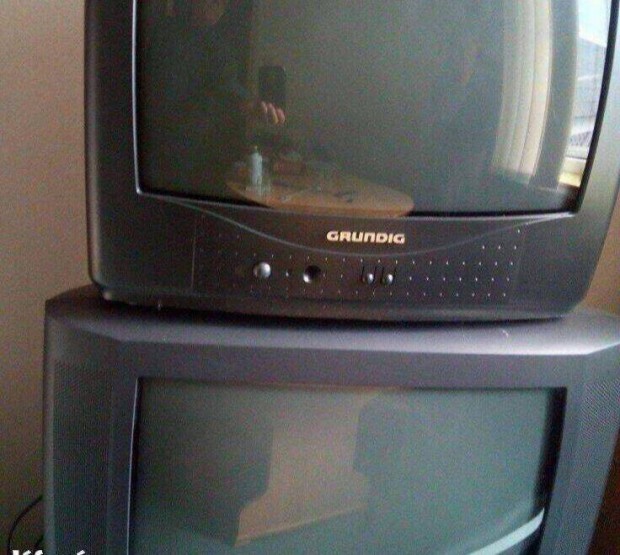 Retro TV gyjtemny Philips Grundig Hyundai televzi